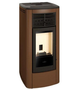 ESTUFA DE PELLET 10KW MODELO SHARA