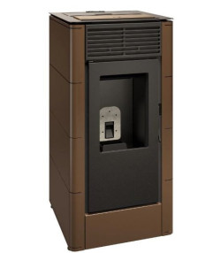 TERMOESTUFA DE PELLET 15KW MODELO SELENA