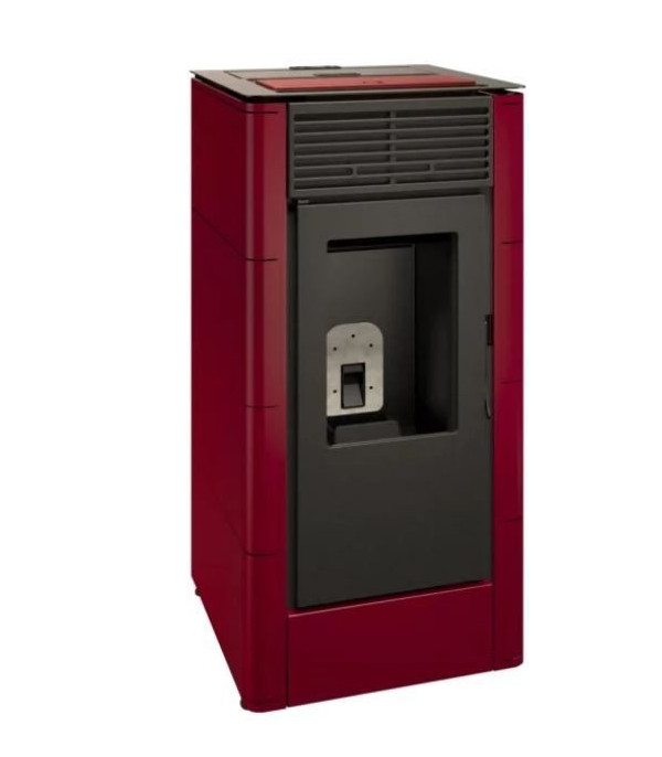 TERMOESTUFA DE PELLET 15KW MODELO SELENA