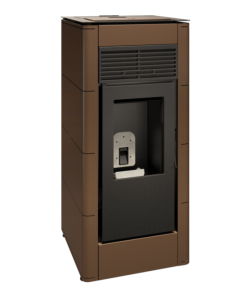 TERMOESTUFA DE PELLET 27KW MODELO SELENA