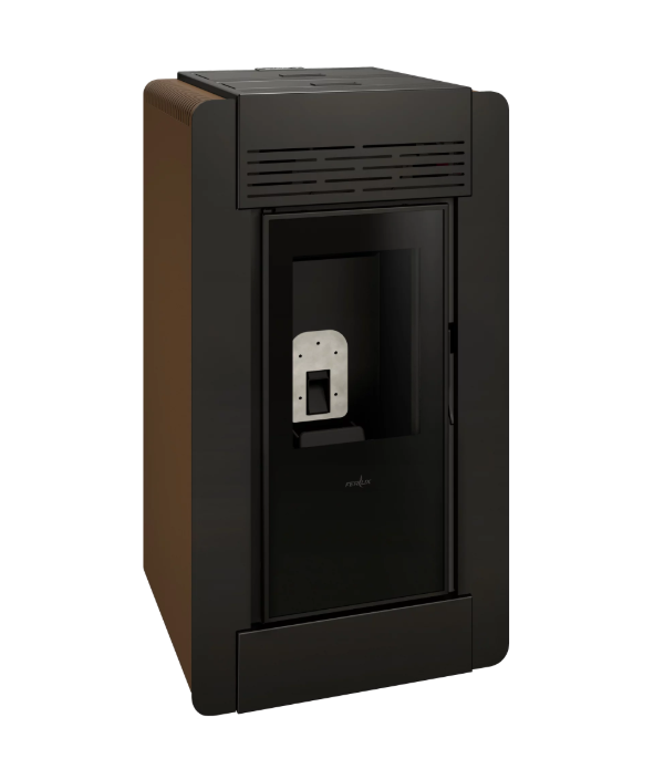 ESTUFA DE PELLET IRIS HIDRO 18KW