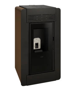 ESTUFA DE PELLET IRIS HIDRO 18KW