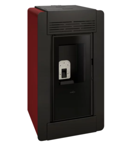 ESTUFA DE PELLET IRIS HIDRO 18KW