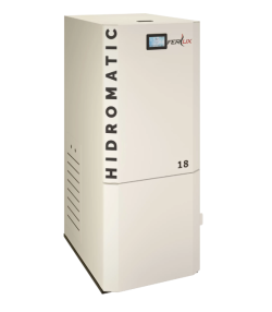 CALDERA DE PELLETS HIDROMATIC 12 KW