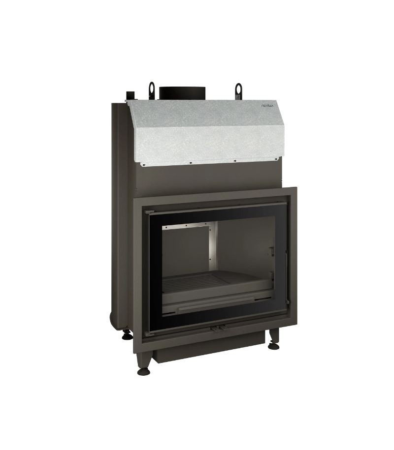 TERMOCHIMENEA K80 CRISTAL SERIGRAFIADO