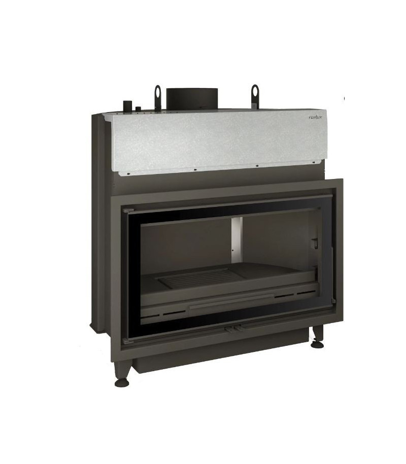 TERMOCHIMENEA K100 CRISTAL SERIGRAFIADO