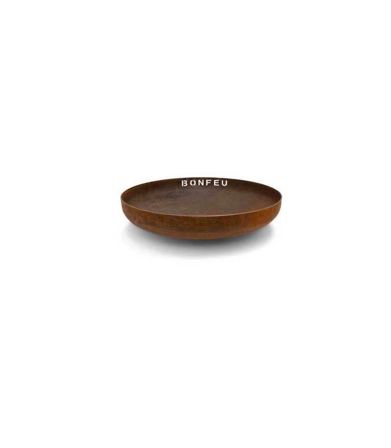 Pebetero de leña BONBOWL 60