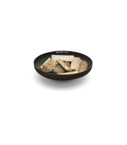 Pebetero de leña BONBOWL 80