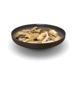 Pebetero de leña BONBOWL 120