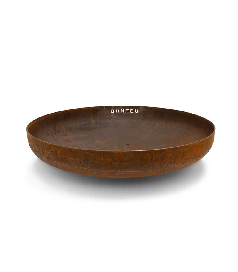 Pebetero de leña BONBOWL 150