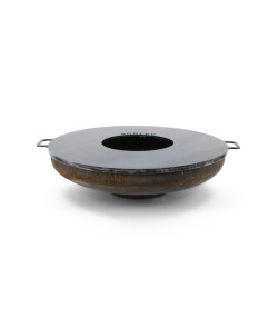 Pebetero de leña BONBOWL 150