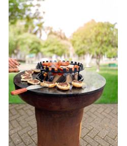 Aro BONFEU para brochetas