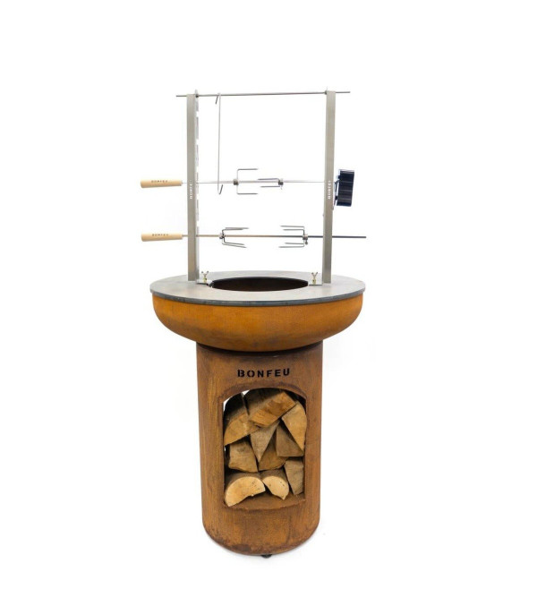 Set asador BONFEU
