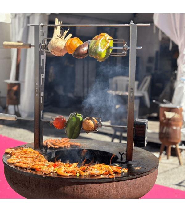 Set asador BONFEU