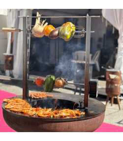 Set asador BONFEU