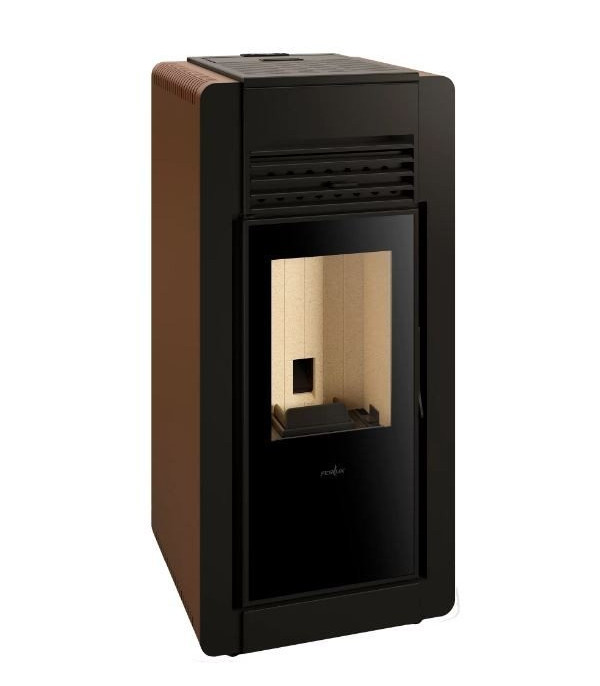 ESTUFA DE PELLET IRIS 12 KW