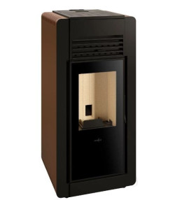 ESTUFA DE PELLET IRIS 12 KW