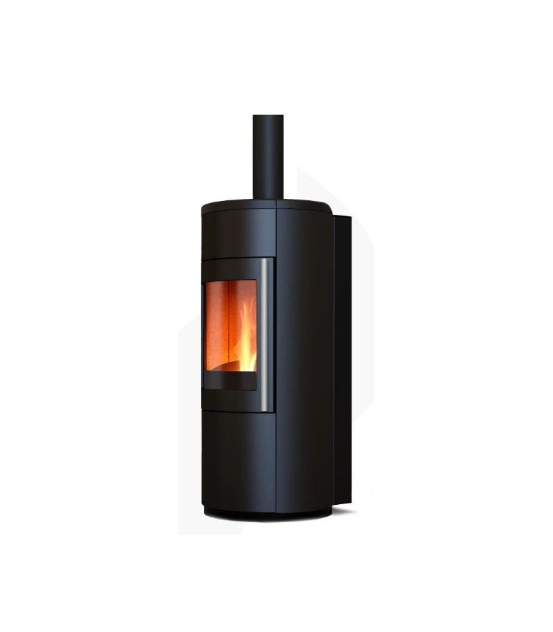 ESTUFA DOBLE COMBUSTIBLE LIBERA 11 KW