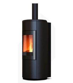 ESTUFA DOBLE COMBUSTIBLE LIBERA 11 KW
