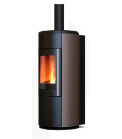 ESTUFA DOBLE COMBUSTIBLE LIBERA 11 KW