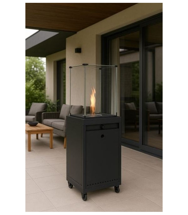 CHIMENEA A BIOETANOL INSTAND 130