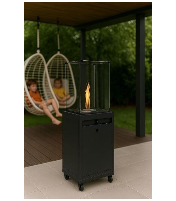 CHIMENEA A BIOETANOL INSTAND 130
