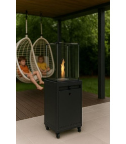 CHIMENEA A BIOETANOL INSTAND 130