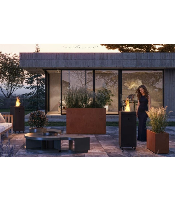 CHIMENEA A BIOETANOL INSTAND 130