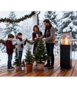 CHIMENEA A BIOETANOL INSTAND 130