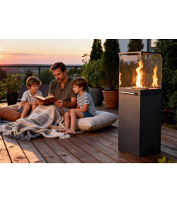 CHIMENEA A BIOETANOL INSTAND 150