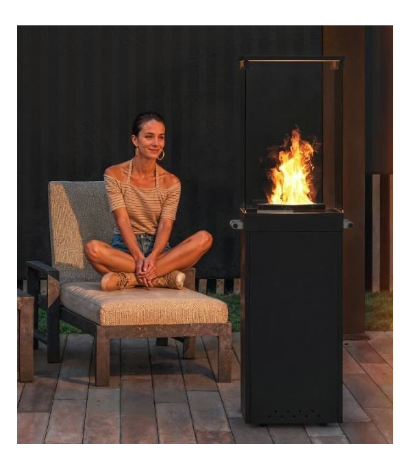 CHIMENEA A BIOETANOL INSTAND 150
