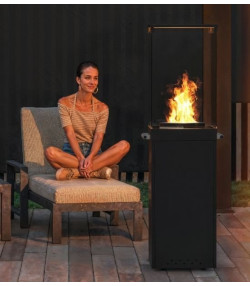 CHIMENEA A BIOETANOL INSTAND 150