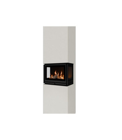 INSERTABLE DE GAS SQUARE 60G (FRONTAL Y DOS LATERALES )
