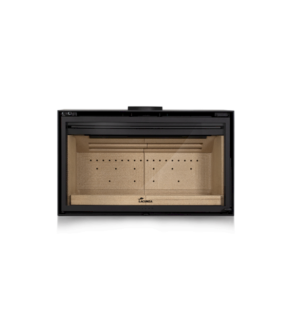 INSERTABLE DE LEÑA NIVE 800