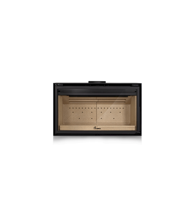 INSERTABLE DE LEÑA NIVE 800
