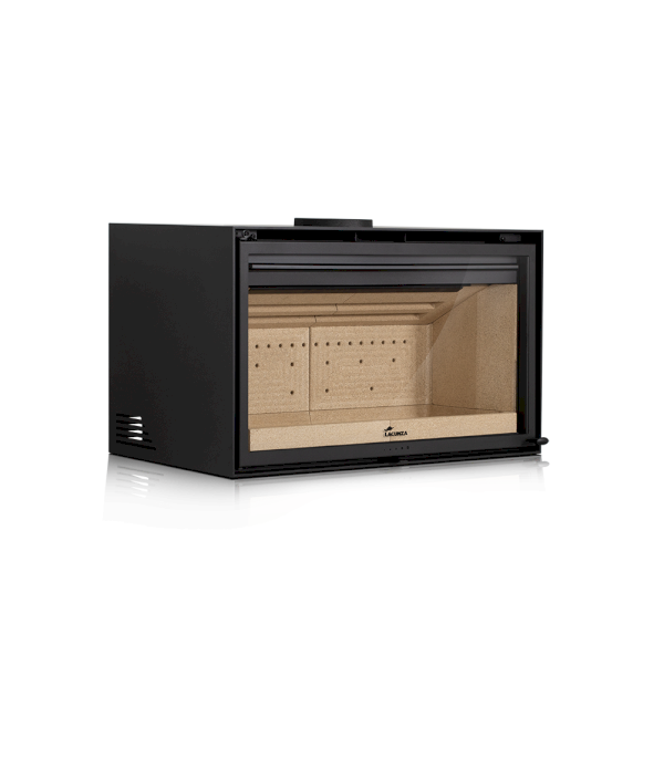 INSERTABLE DE LEÑA NIVE 800