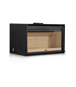 INSERTABLE DE LEÑA NIVE 800