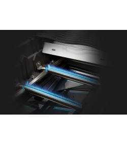 BARBACOA DE GAS ROGUE PRO-S 425, con Sizzle zone quemador lateral y trasero