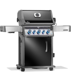 BARBACOA DE GAS ROGUE PRO-S 425, con Sizzle zone quemador lateral y trasero