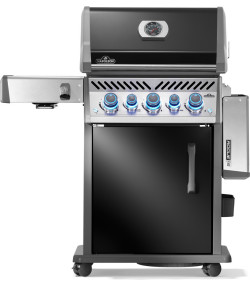 BARBACOA DE GAS ROGUE PRO-S 425, con Sizzle zone quemador lateral y trasero