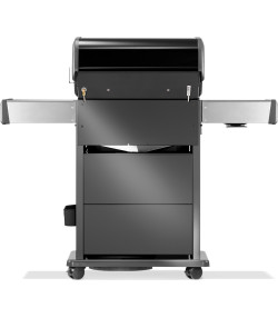 BARBACOA DE GAS ROGUE PRO-S 425, con Sizzle zone quemador lateral y trasero