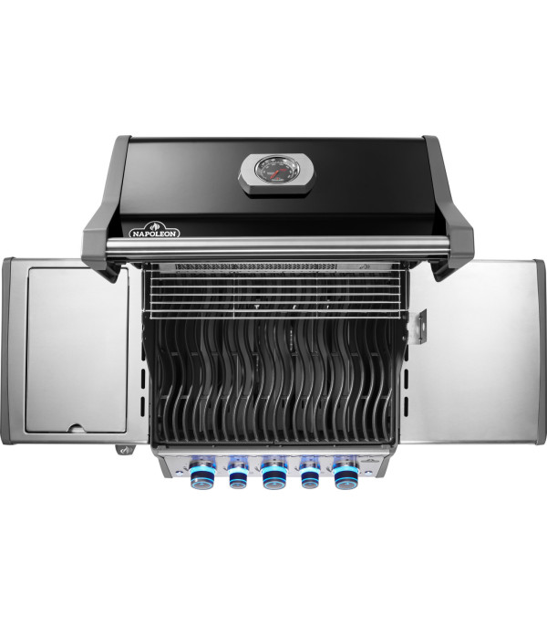 BARBACOA DE GAS ROGUE PRO-S 425, con Sizzle zone quemador lateral y trasero