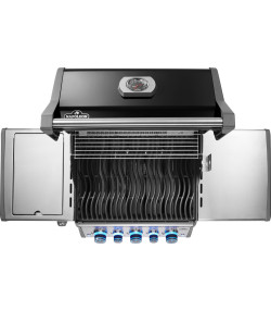 BARBACOA DE GAS ROGUE PRO-S 425, con Sizzle zone quemador lateral y trasero