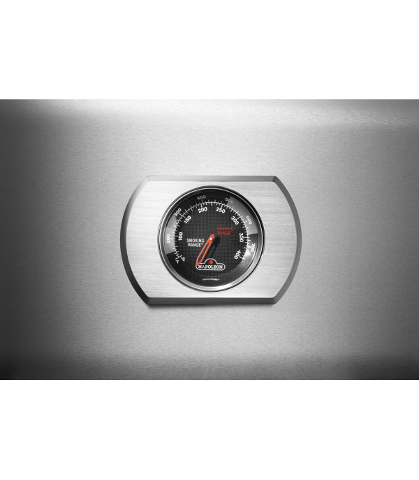 BARBACOA DE GAS ROGUE PRO-S 425, con parrillas de acero inox, acero inoxidable