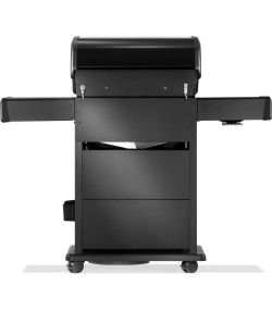 BARBACOA DE GAS ROGUE PRO-S 425, negra PHANTOM
