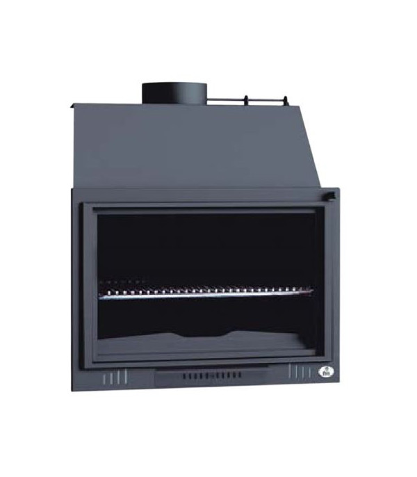 BARBACOA HOGAR BH-100 (SIN PUERTA)