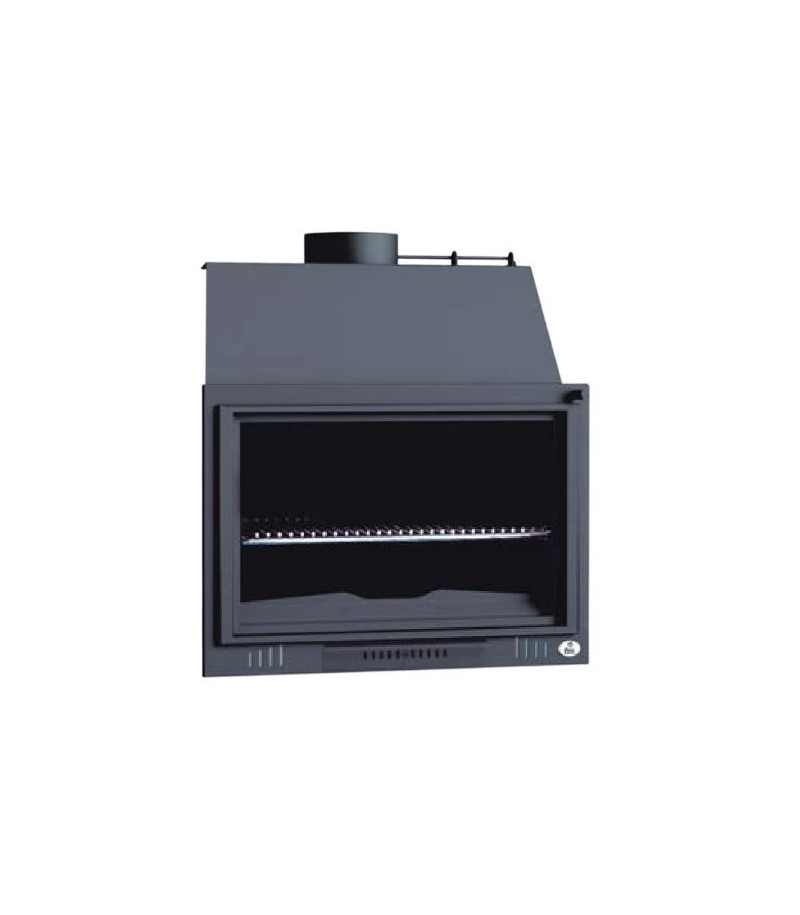 BARBACOA HOGAR BH-100 (SIN PUERTA)