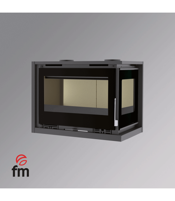 INSERTABLE DE LEÑA IT-172 DK / DFK
