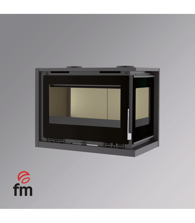 INSERTABLE DE LEÑA IT-172 DK / DFK