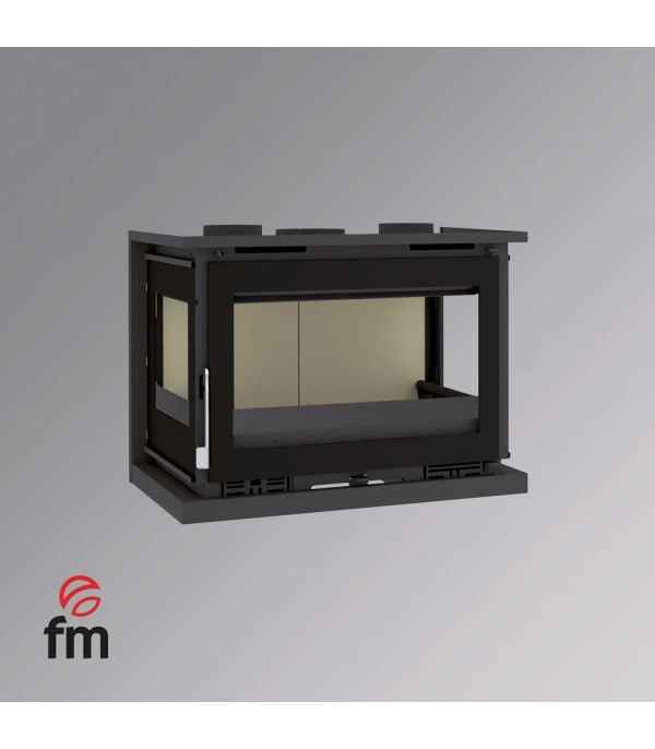 INSERTABLE DE LEÑA IT-173 K